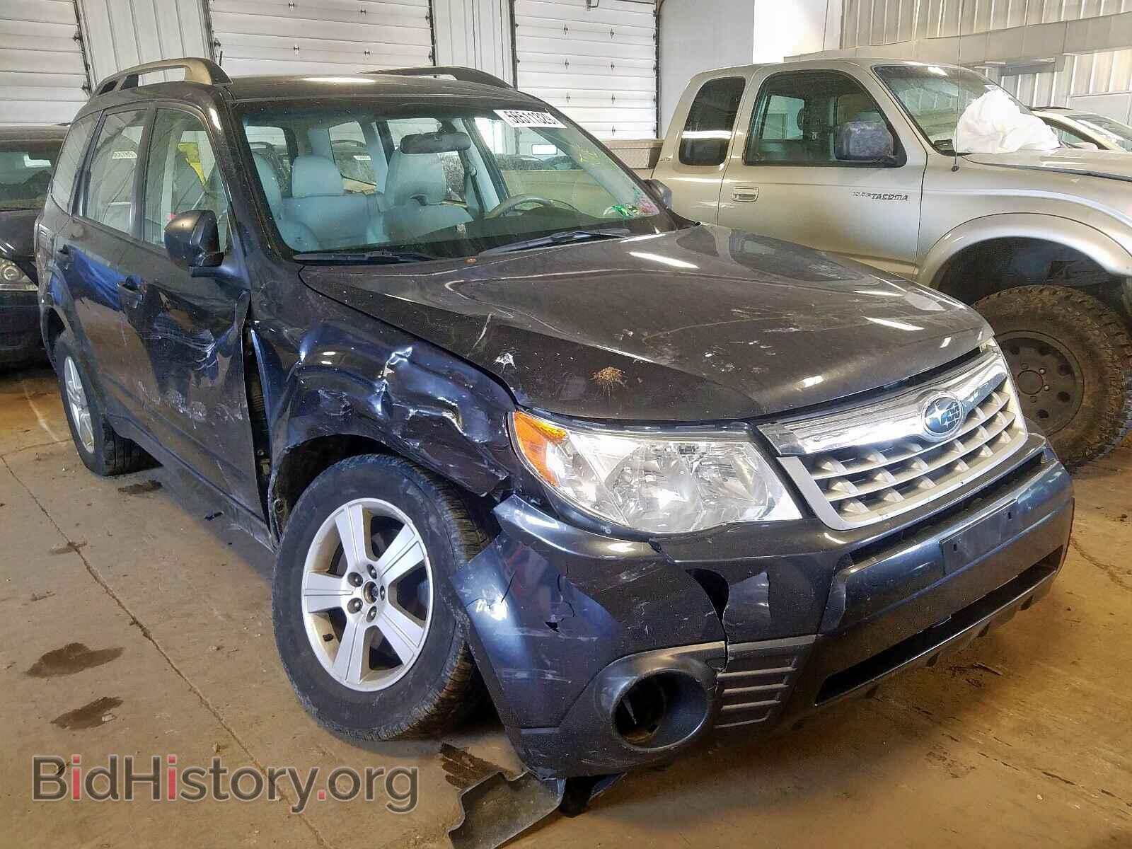 Фотография JF2SHBBC8CH410895 - SUBARU FORESTER 2012