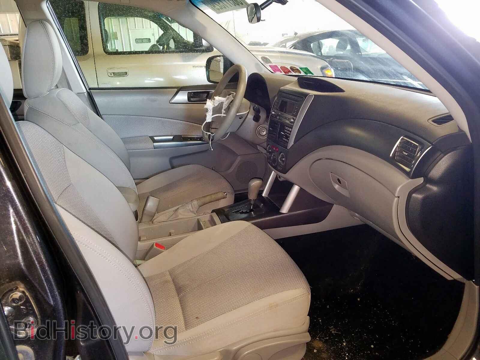 2012 SUBARU FORESTER - VIN: JF2SHBBC8CH410895 - Фото 5