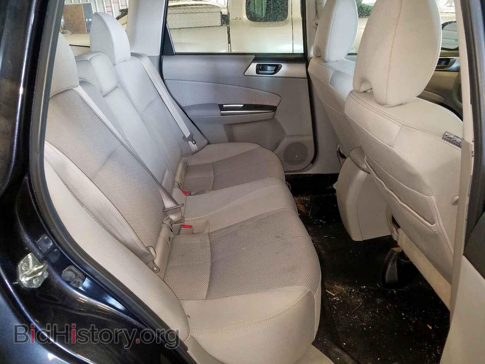 2012 SUBARU FORESTER - VIN: JF2SHBBC8CH410895 - Фото 6