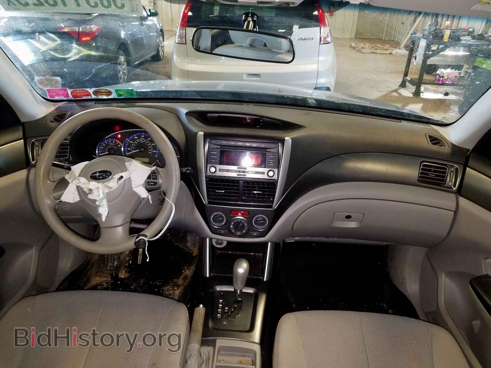 2012 SUBARU FORESTER - VIN: JF2SHBBC8CH410895 - Фото 9
