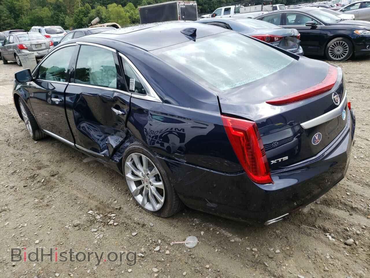 2015 CADILLAC XTS - VIN: 2G61M5S35F9188089 - Фото 3