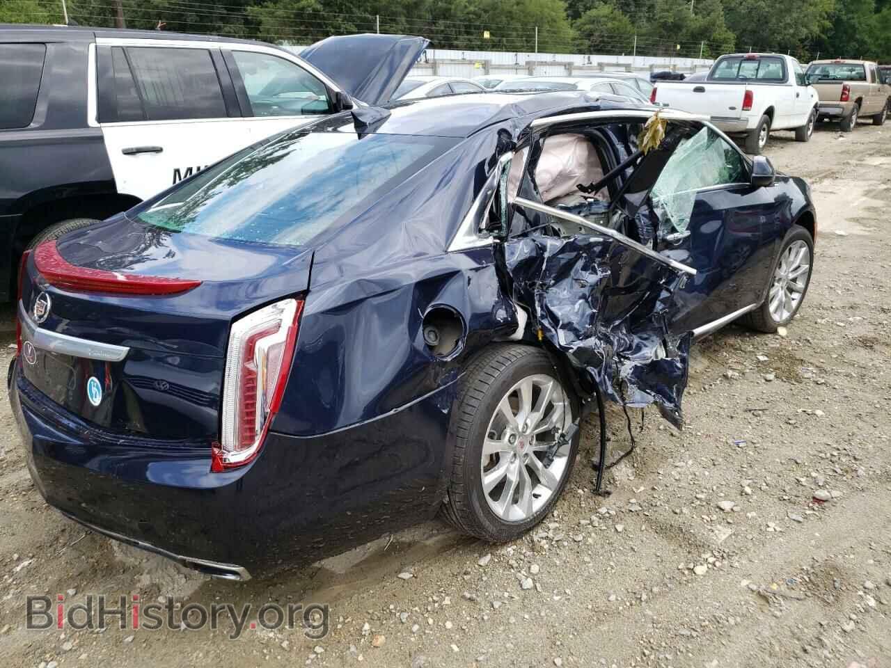 2015 CADILLAC XTS - VIN: 2G61M5S35F9188089 - Фото 4
