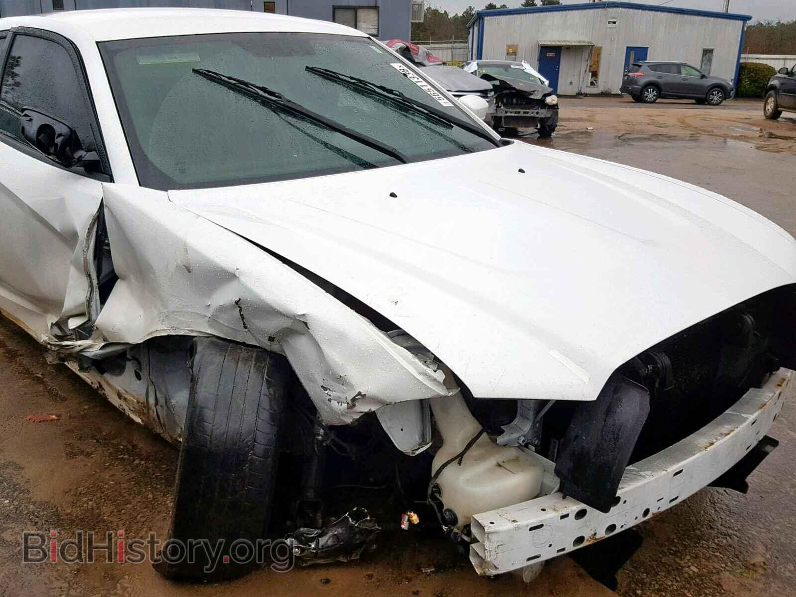 2012 DODGE CHARGER - VIN: 2C3CDXBG0CH125783 - Фото 9