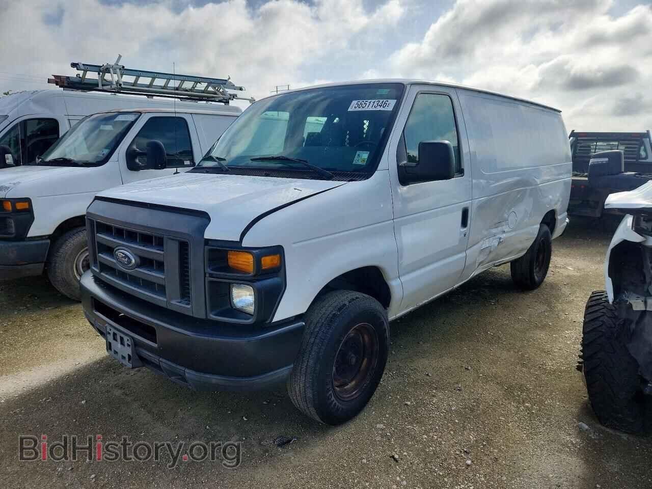 Photo 1FTNE2EW8DDB31398 - FORD ECONOLINE 2013