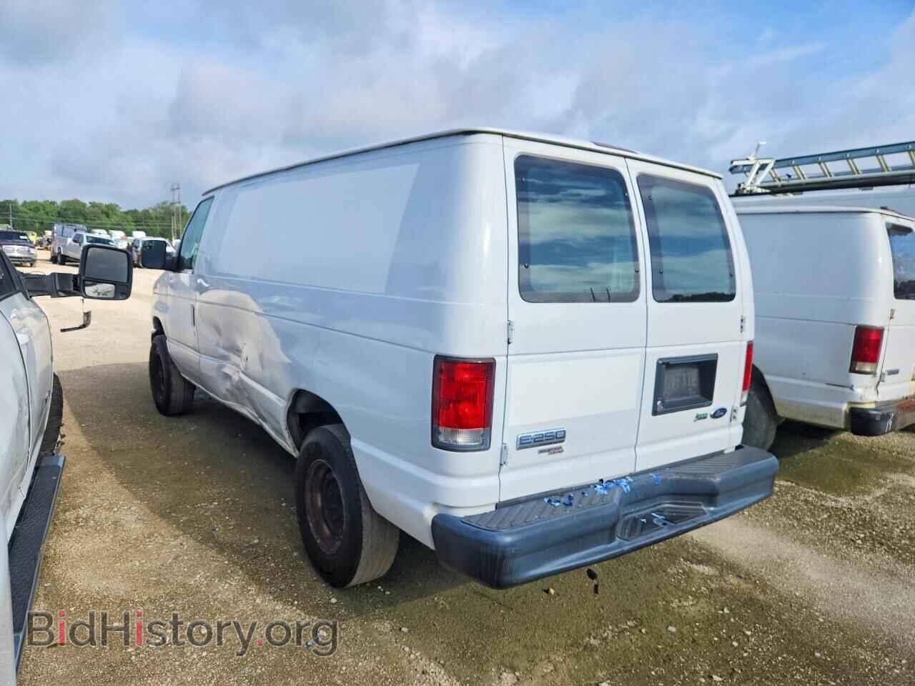 2013 FORD ECONOLINE - VIN: 1FTNE2EW8DDB31398 - Photo 2