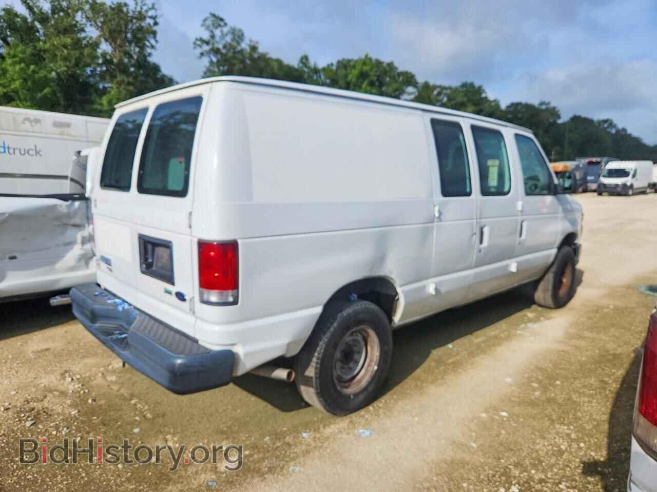 2013 FORD ECONOLINE - VIN: 1FTNE2EW8DDB31398 - Photo 3