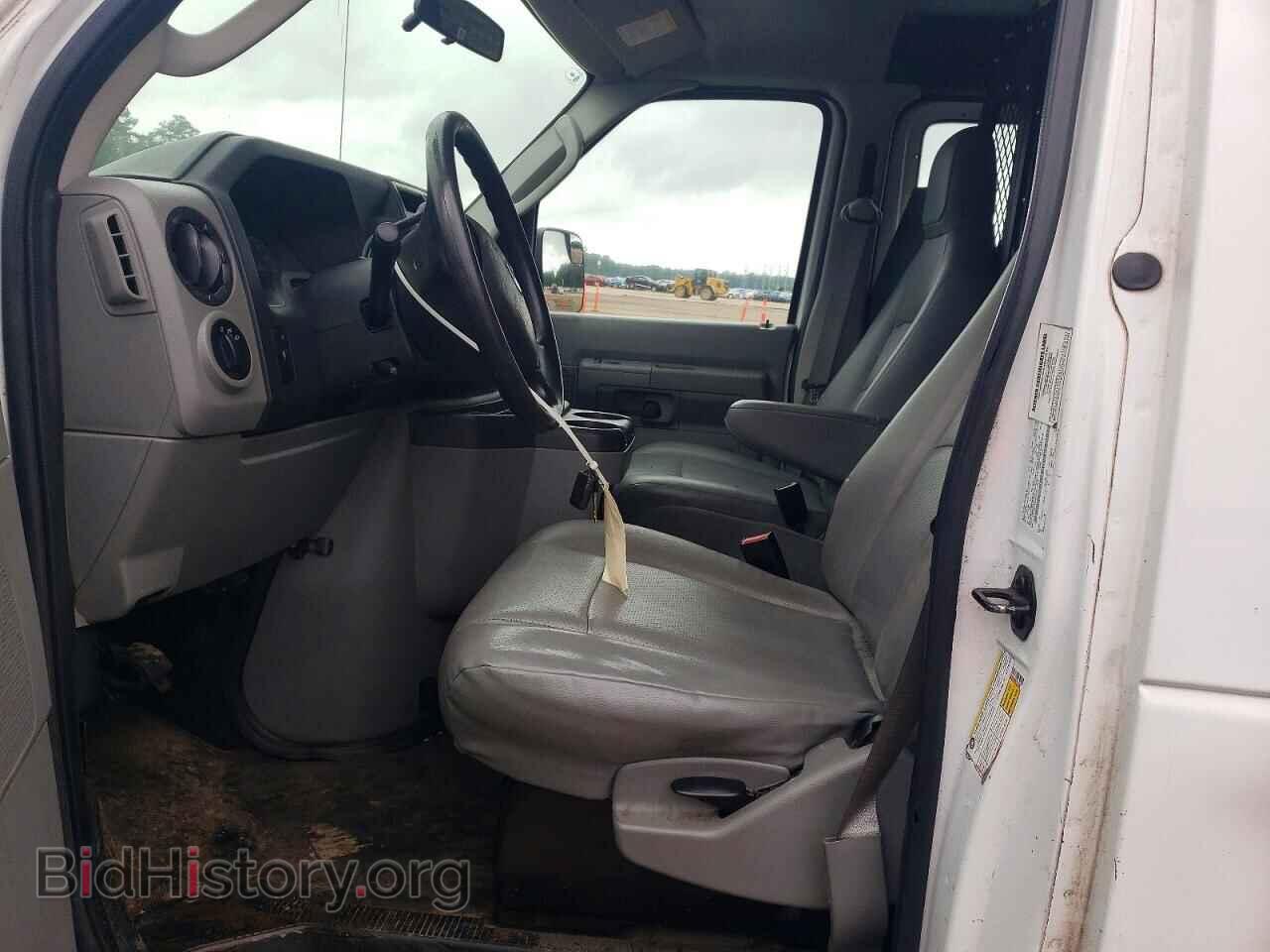 2013 FORD ECONOLINE - VIN: 1FTNE2EW8DDB31398 - Photo 7