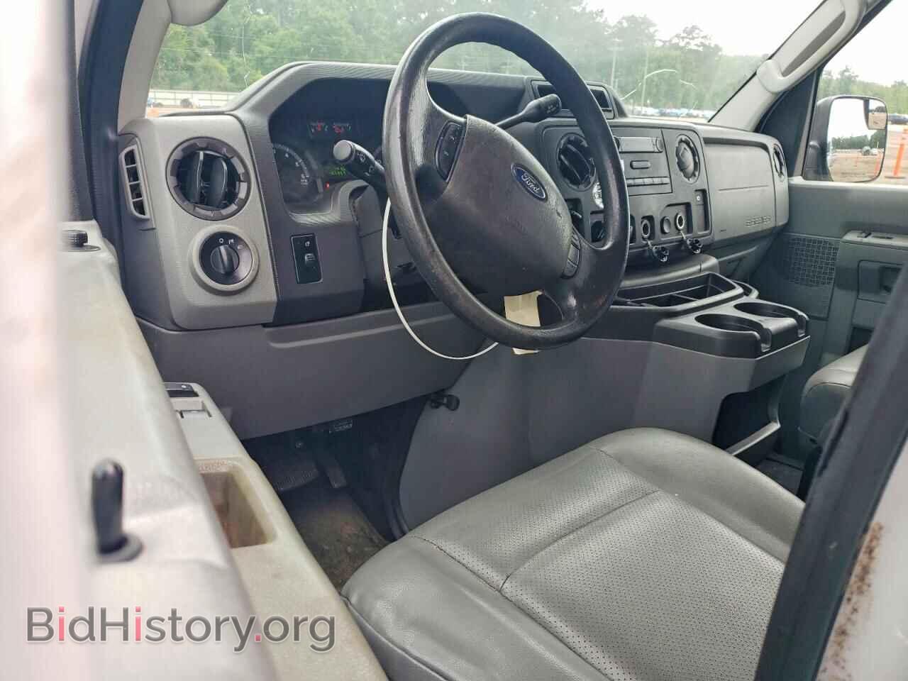 2013 FORD ECONOLINE - VIN: 1FTNE2EW8DDB31398 - Photo 8