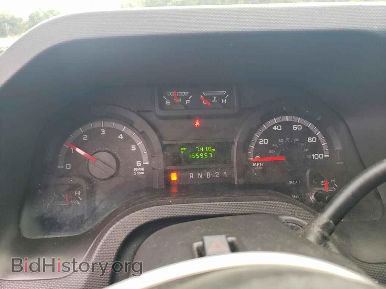 2013 FORD ECONOLINE - VIN: 1FTNE2EW8DDB31398 - Photo 9