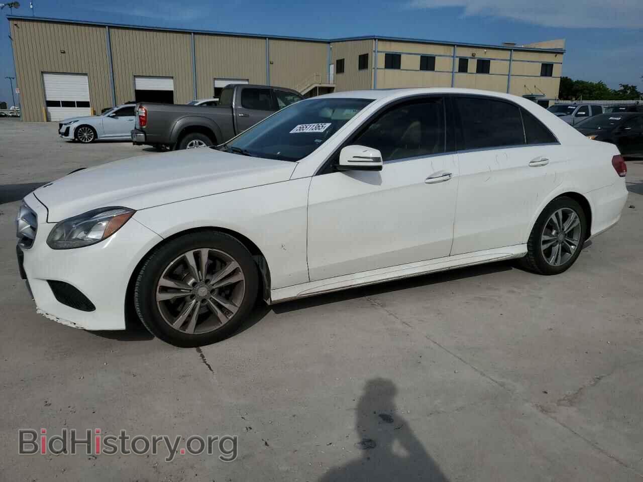 Фотография WDDHF5KB9FB136868 - MERCEDES-BENZ E-CLASS 2015
