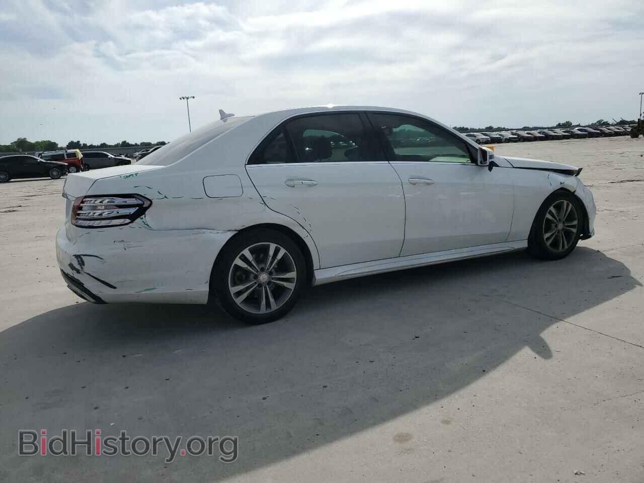 2015 MERCEDES-BENZ E-CLASS - VIN: WDDHF5KB9FB136868 - Фото 3