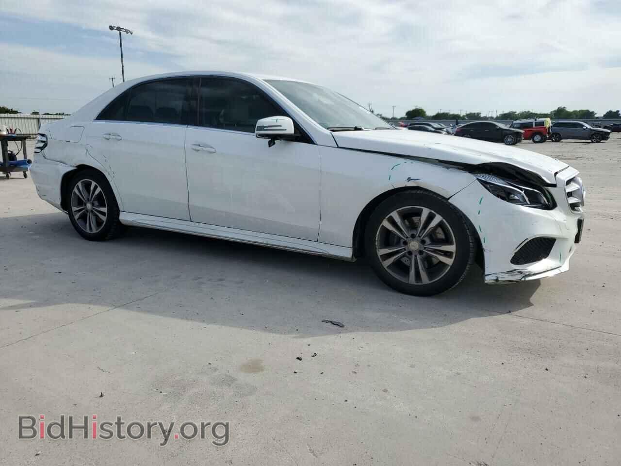2015 MERCEDES-BENZ E-CLASS - VIN: WDDHF5KB9FB136868 - Фото 4