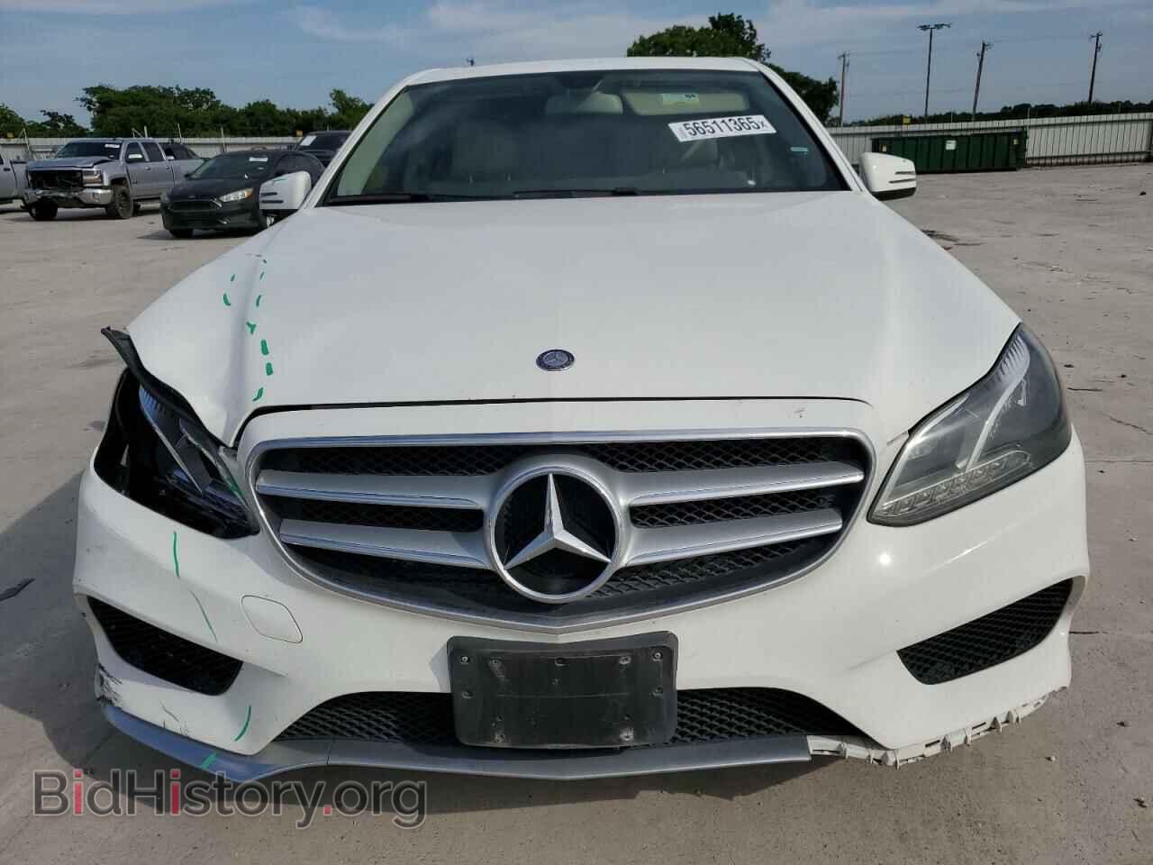 2015 MERCEDES-BENZ E-CLASS - VIN: WDDHF5KB9FB136868 - Фото 5