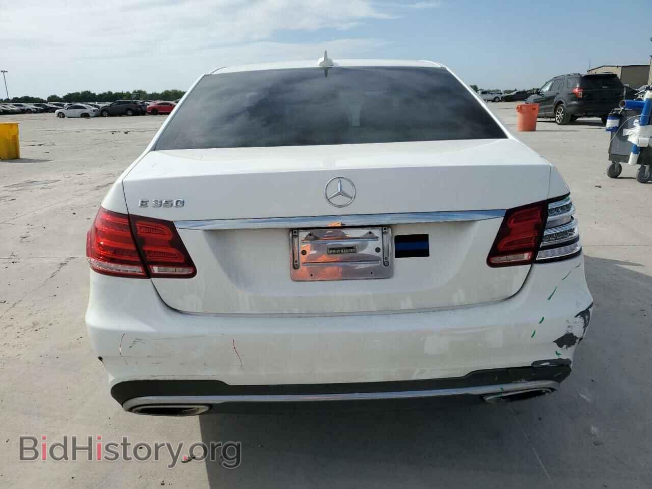 2015 MERCEDES-BENZ E-CLASS - VIN: WDDHF5KB9FB136868 - Фото 6