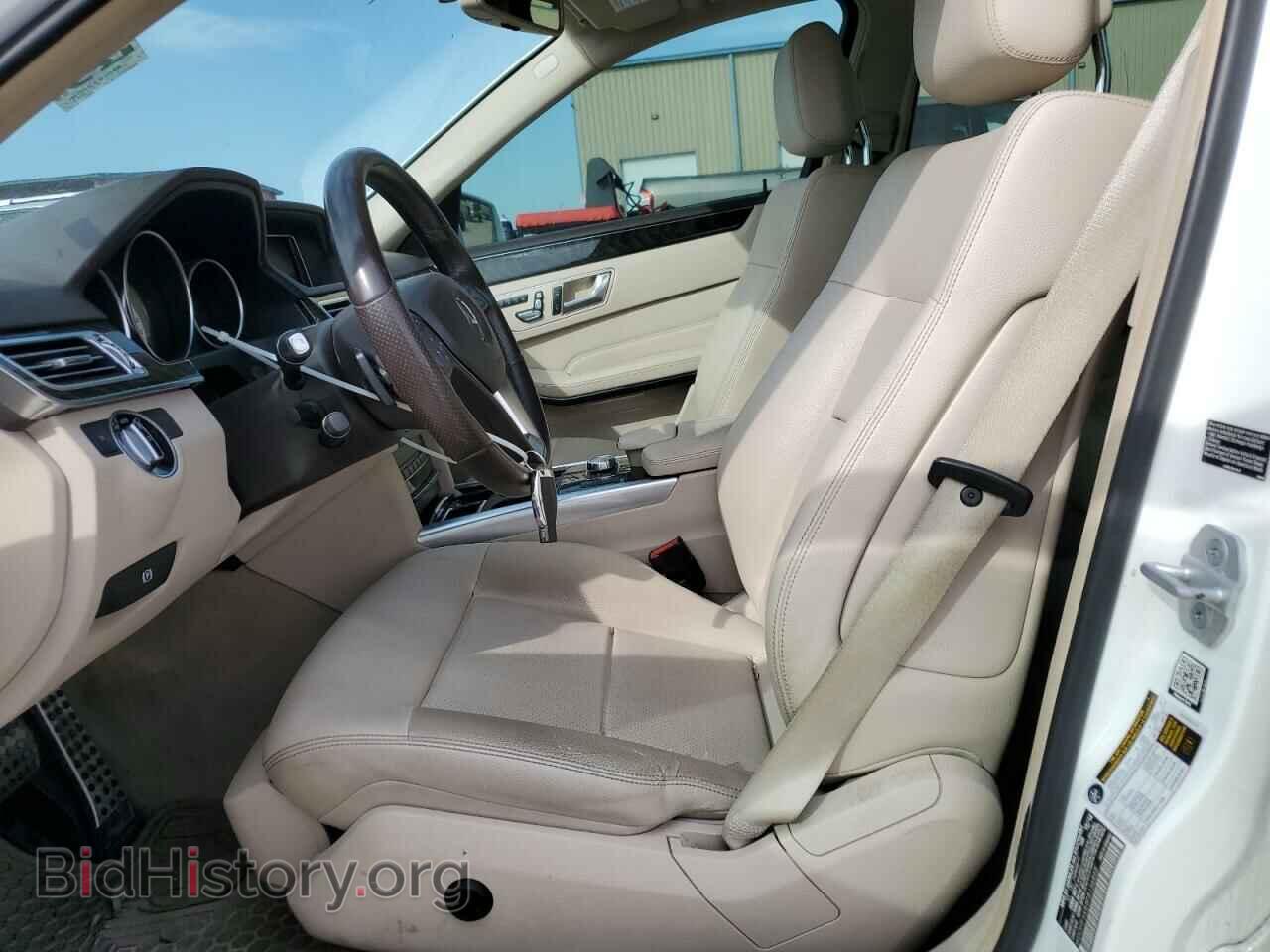 2015 MERCEDES-BENZ E-CLASS - VIN: WDDHF5KB9FB136868 - Фото 7