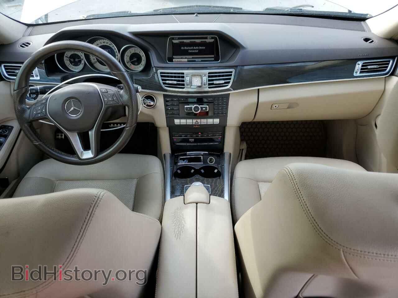 2015 MERCEDES-BENZ E-CLASS - VIN: WDDHF5KB9FB136868 - Фото 8