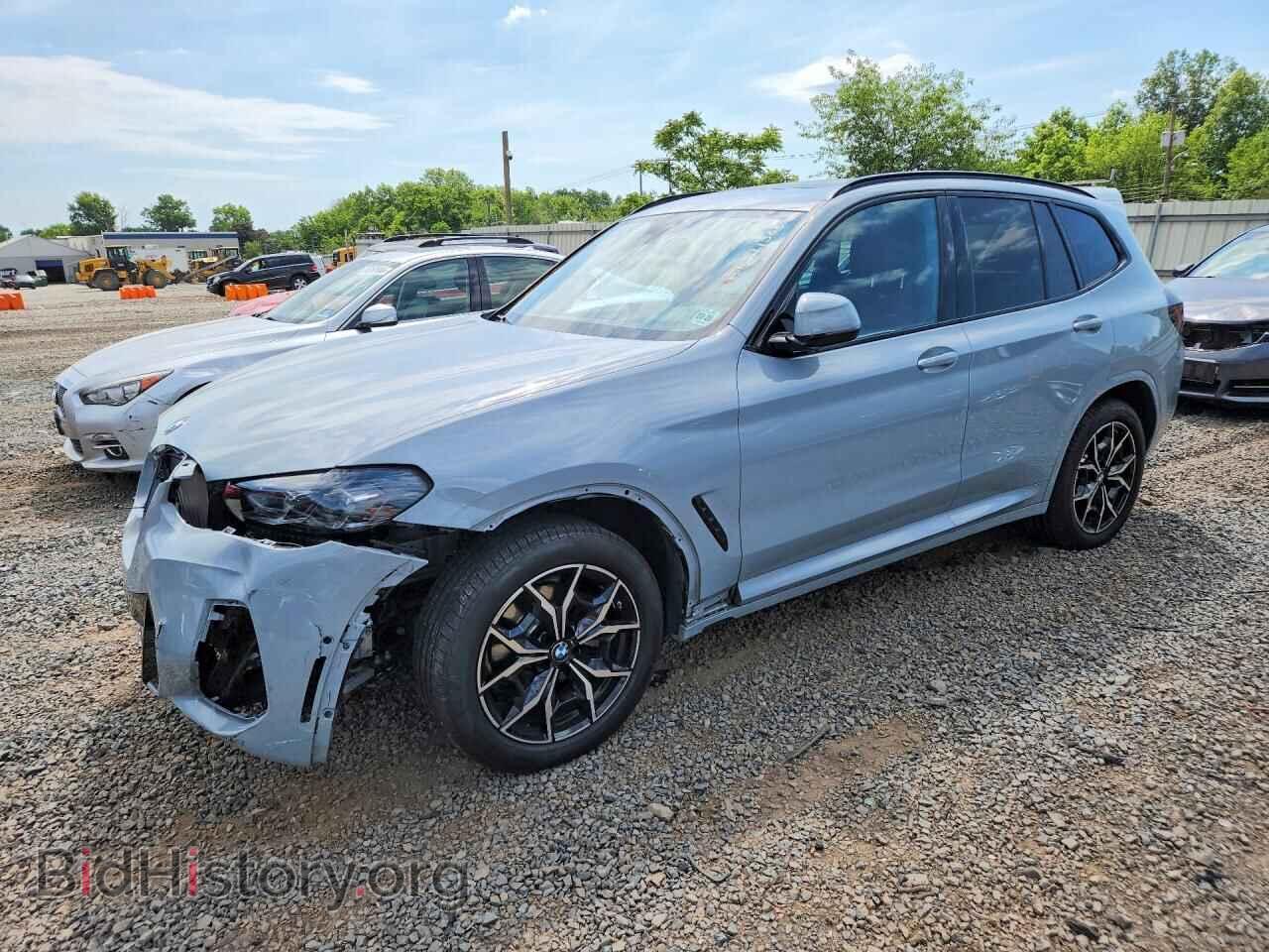 Photo WBX57DP08RN312875 - BMW X3 2024