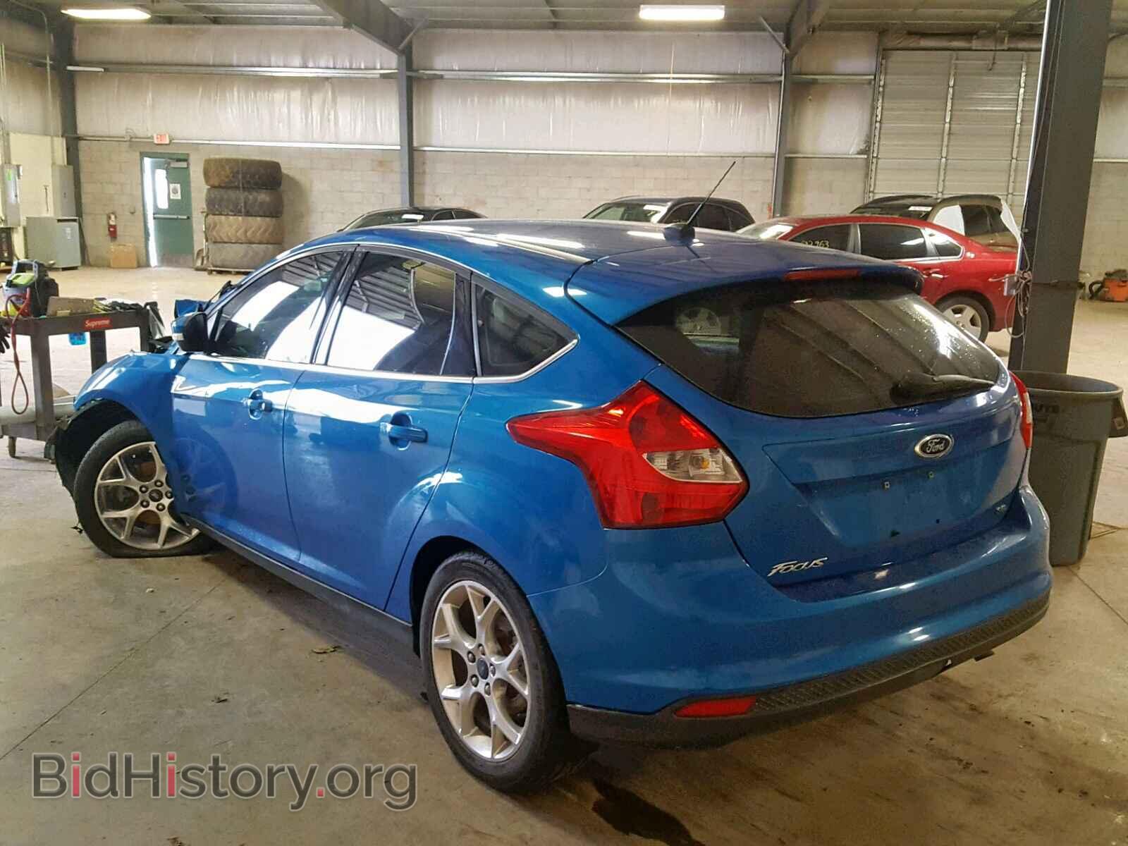 2012 FORD FOCUS - VIN: 1FAHP3M29CL409781 - Фото 3