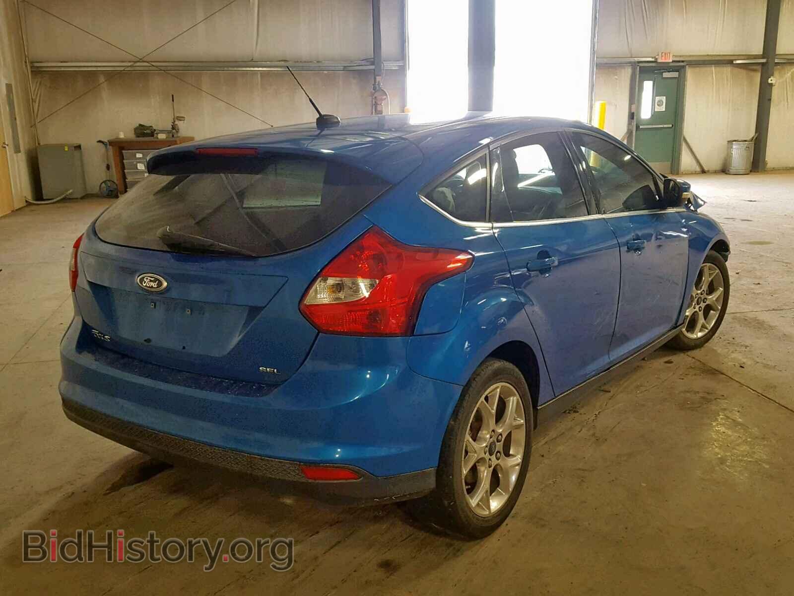 2012 FORD FOCUS - VIN: 1FAHP3M29CL409781 - Фото 4
