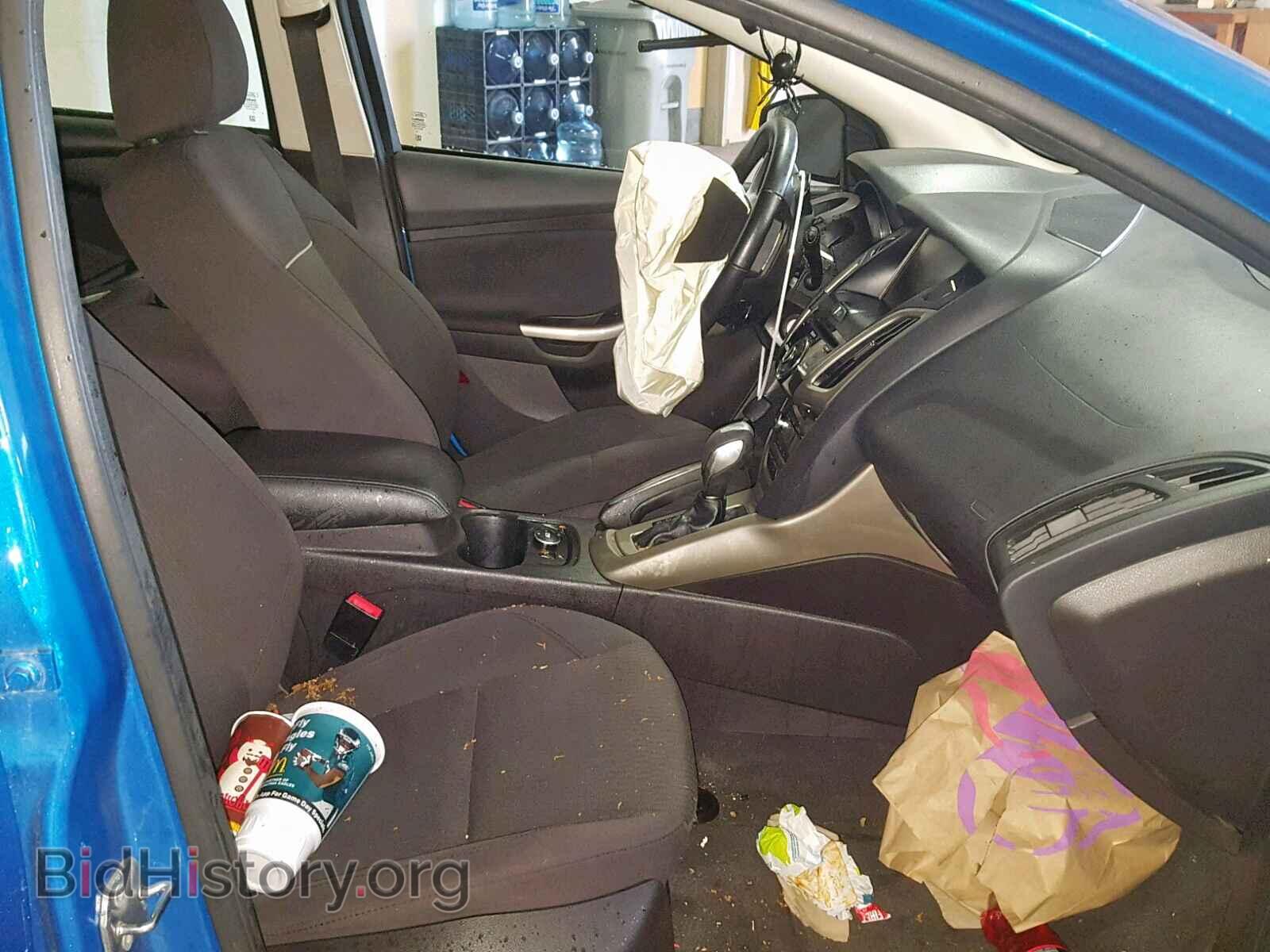 2012 FORD FOCUS - VIN: 1FAHP3M29CL409781 - Фото 5