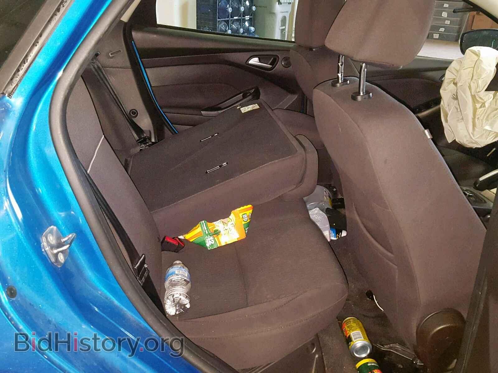 2012 FORD FOCUS - VIN: 1FAHP3M29CL409781 - Фото 6