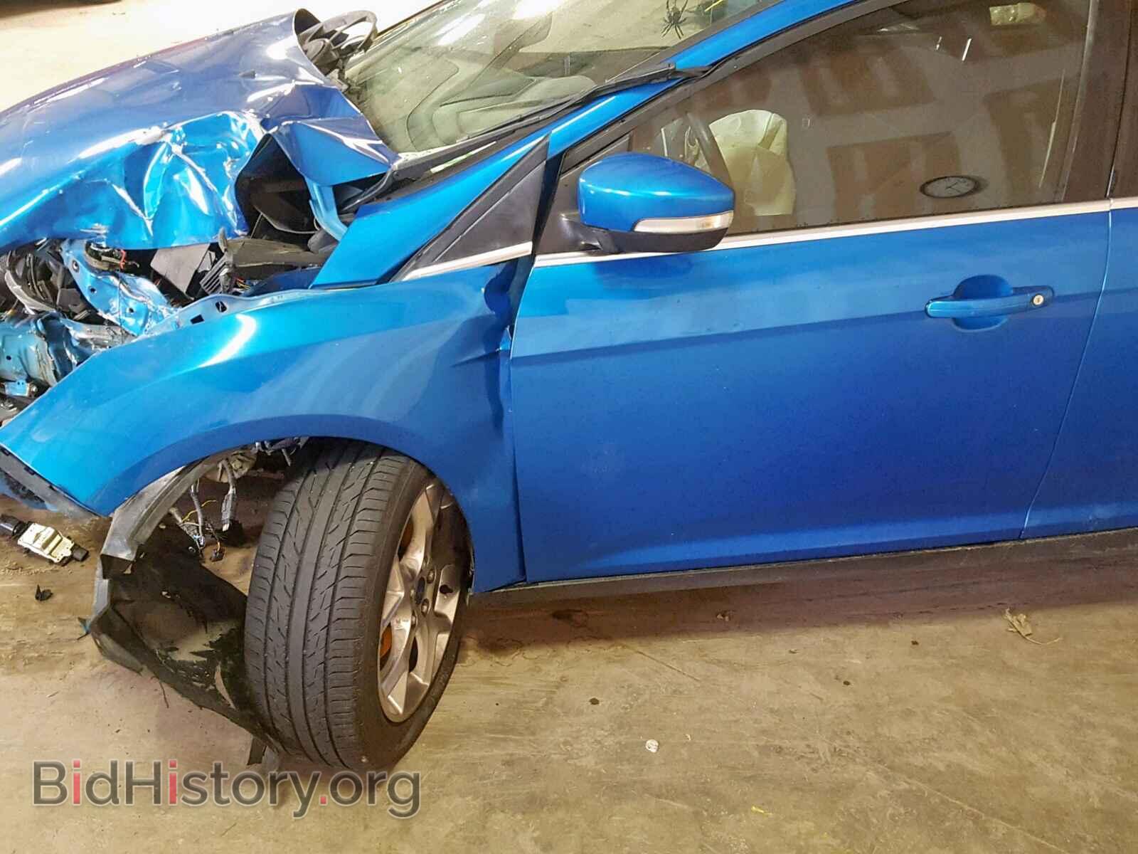 2012 FORD FOCUS - VIN: 1FAHP3M29CL409781 - Фото 9