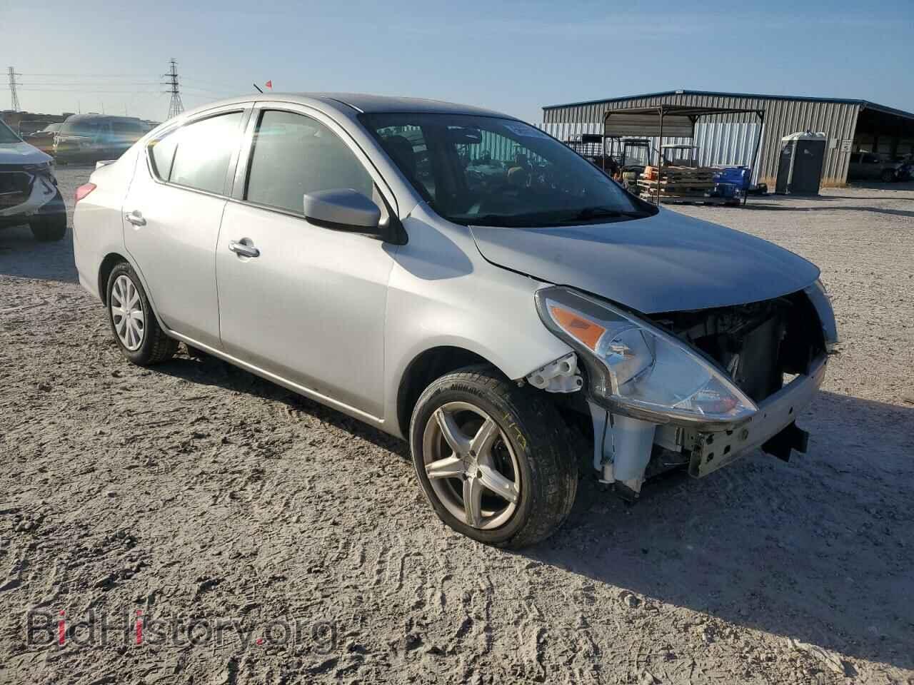 2019 NISSAN VERSA - VIN: 3N1CN7AP0KL870469 - Фото 4