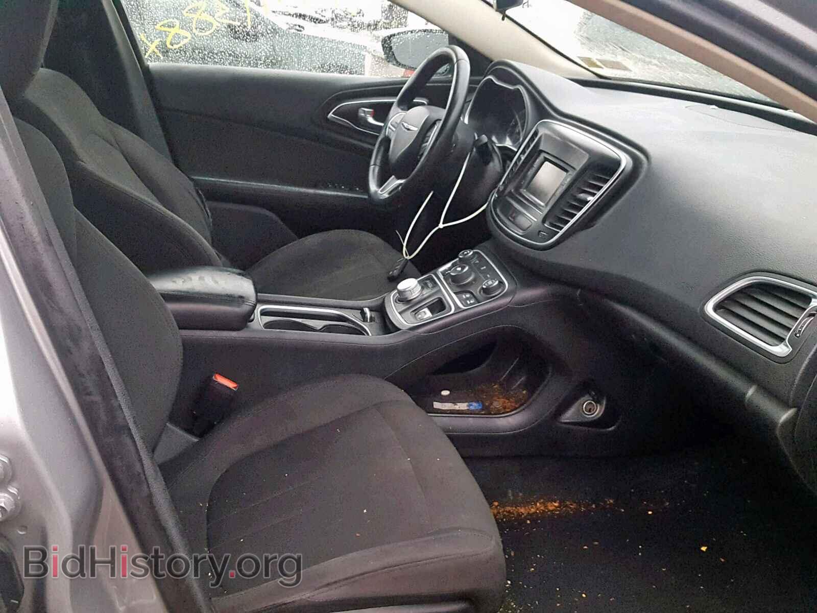 2015 CHRYSLER 200 - VIN: 1C3CCCAB4FN745937 - Photo 5