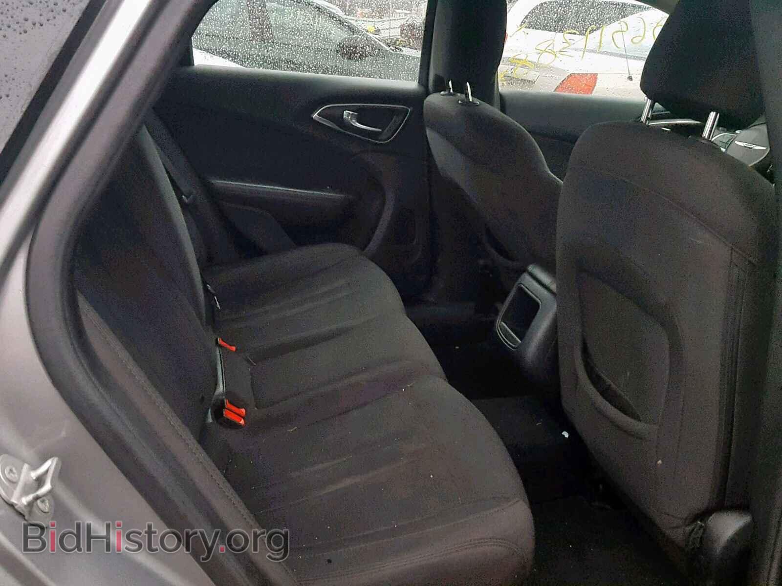 2015 CHRYSLER 200 - VIN: 1C3CCCAB4FN745937 - Photo 6