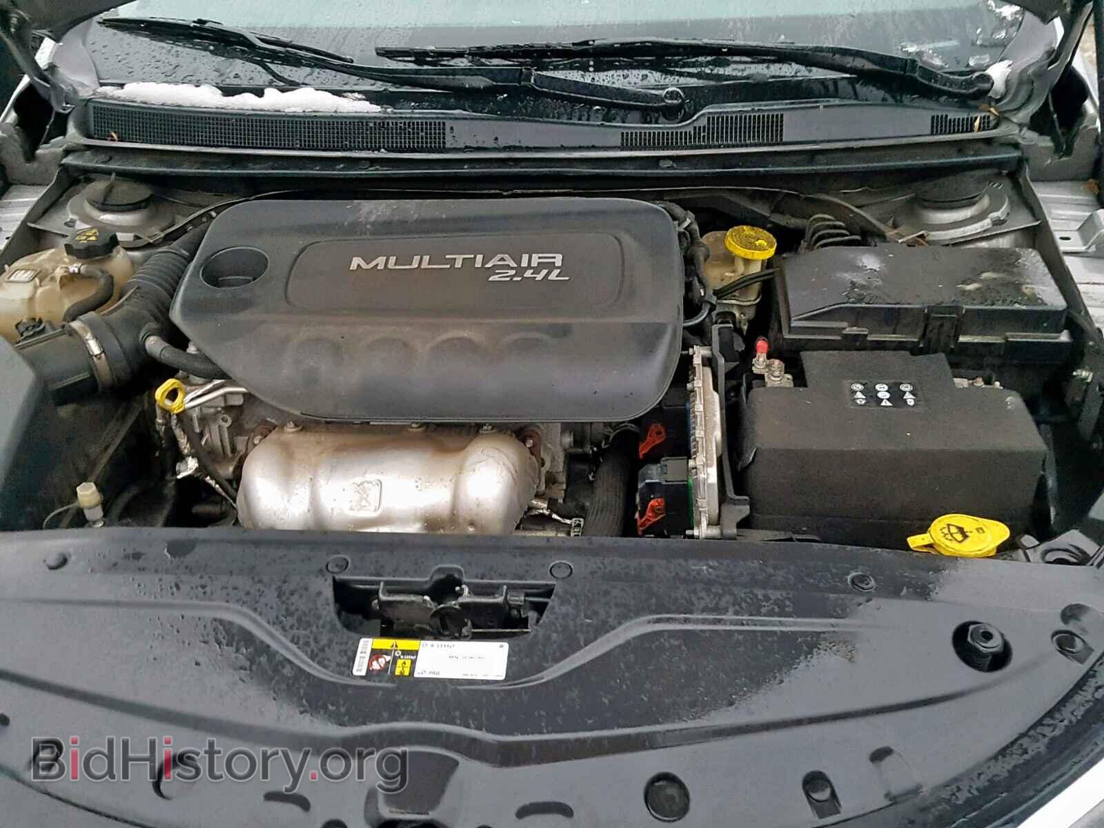 2015 CHRYSLER 200 - VIN: 1C3CCCAB4FN745937 - Photo 7