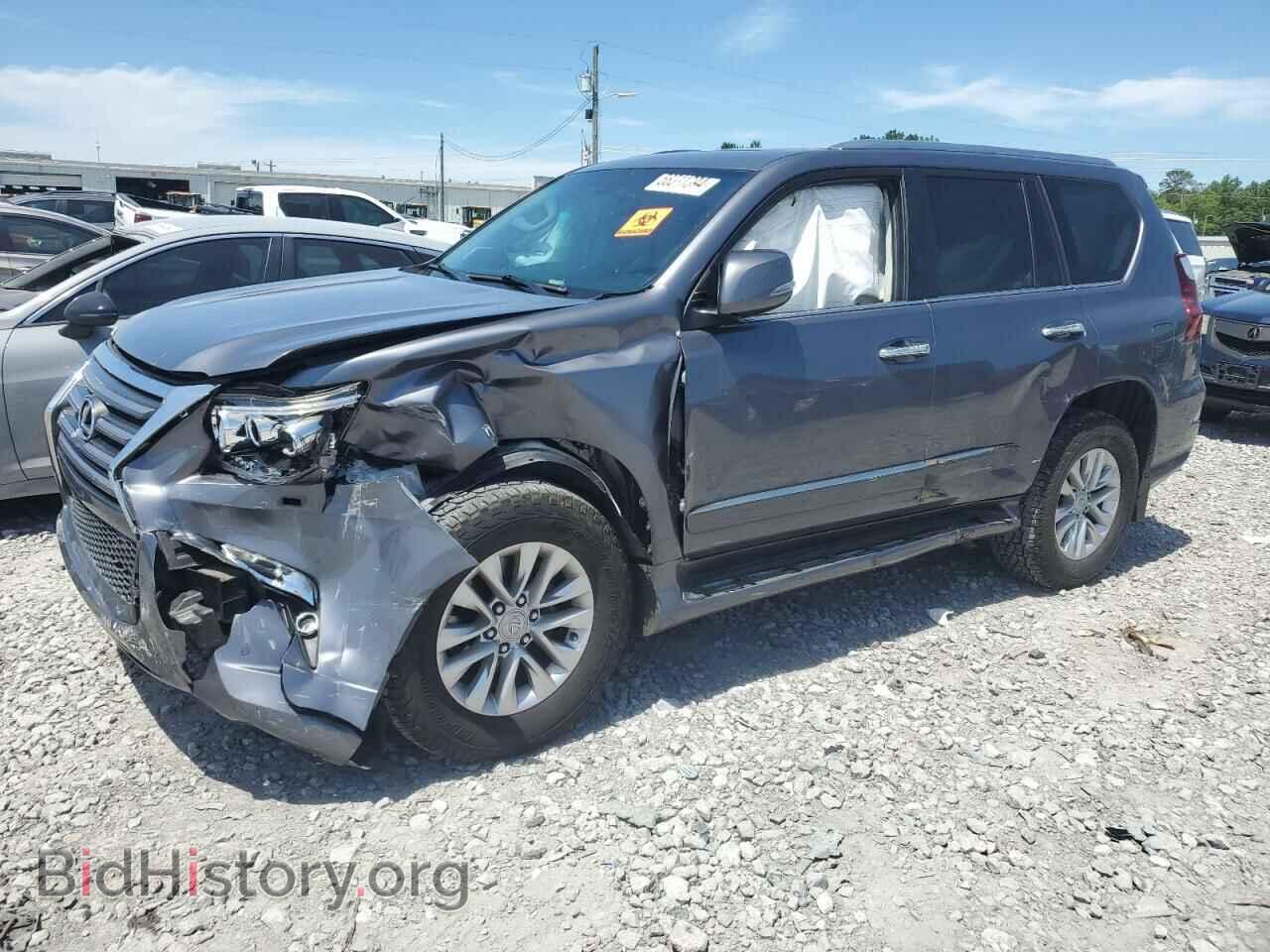 Photo JTJBM7FX3H5161688 - LEXUS GX 2017