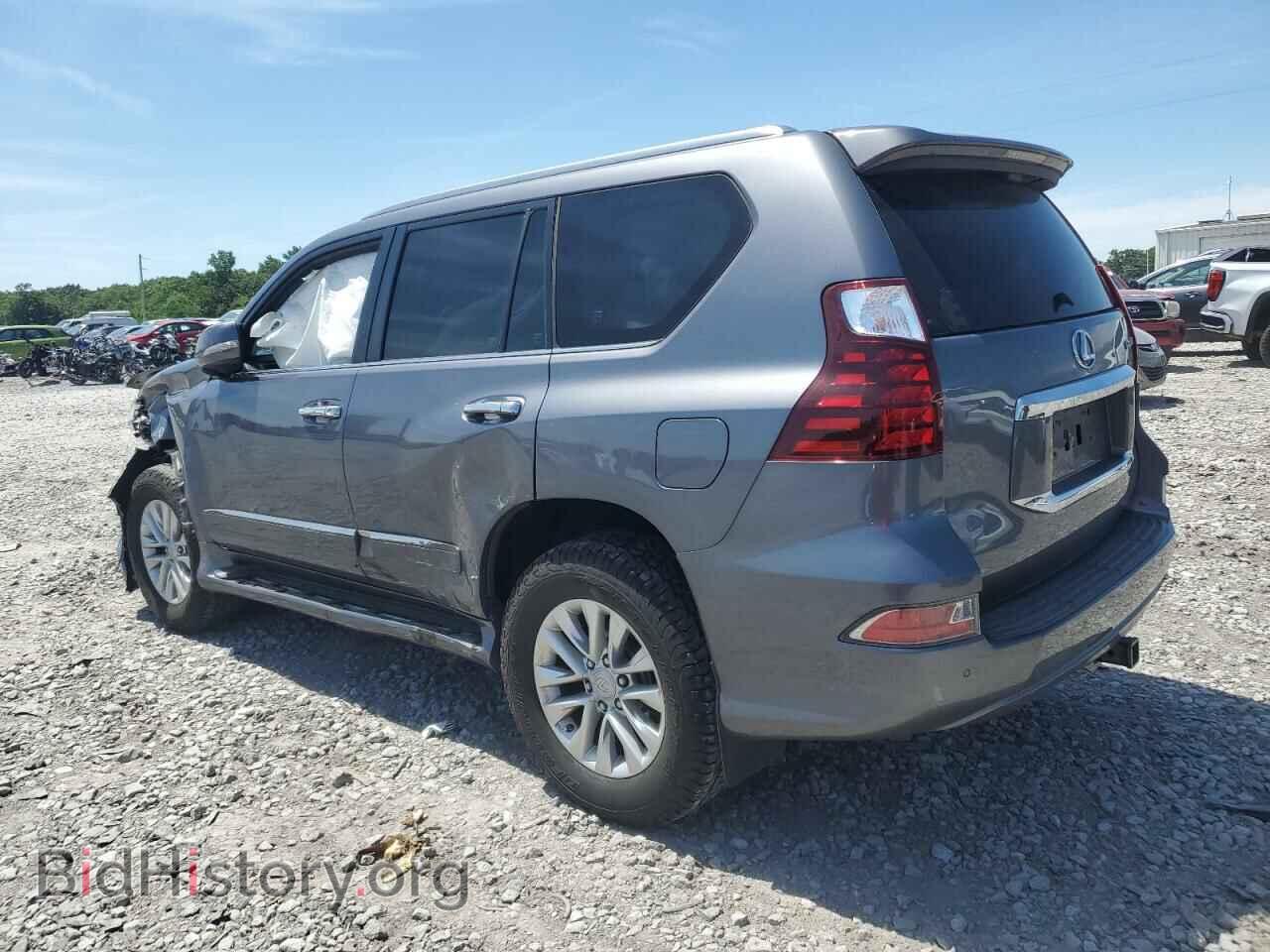 2017 LEXUS GX - VIN: JTJBM7FX3H5161688 - Фото 2