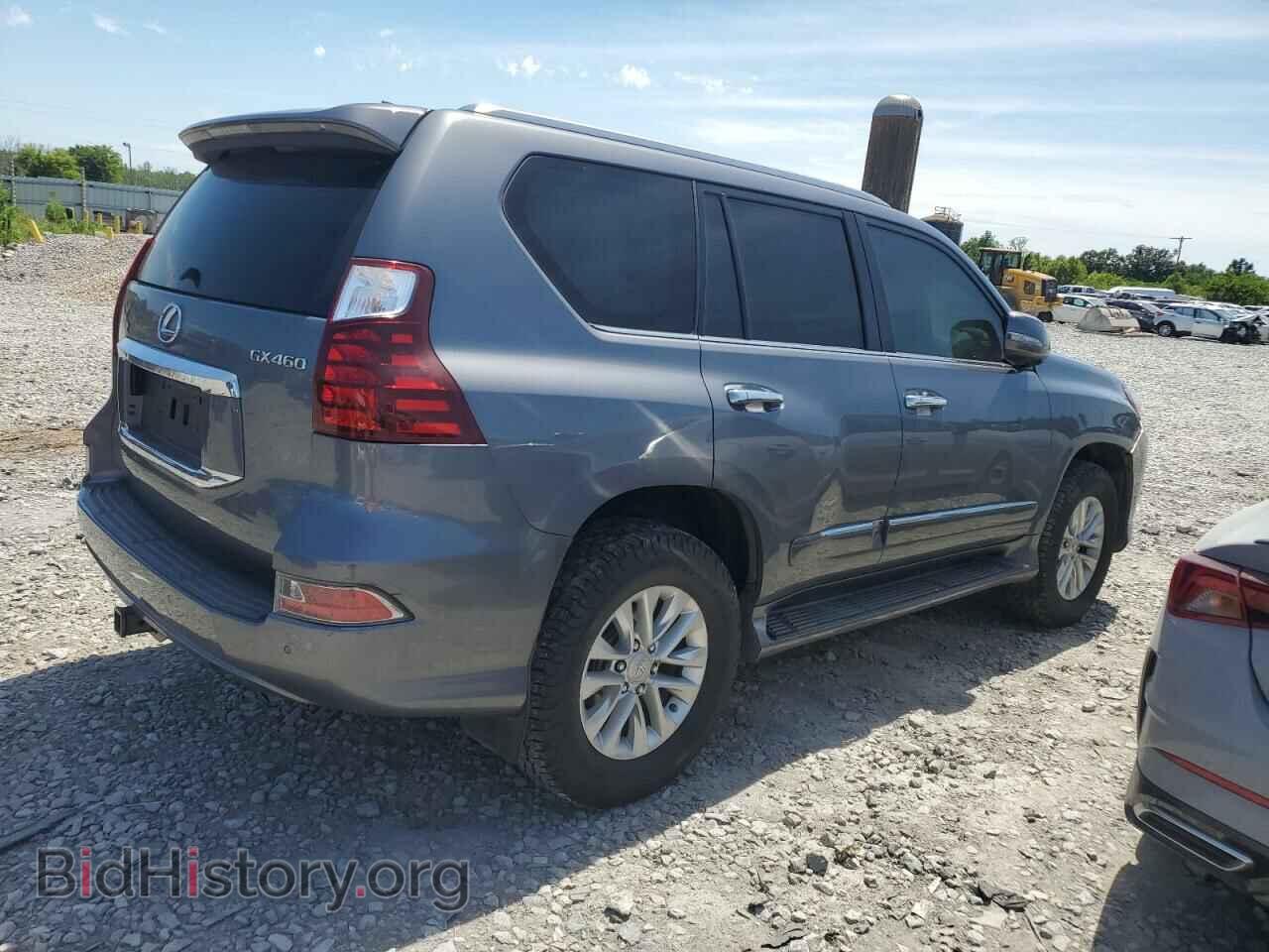 2017 LEXUS GX - VIN: JTJBM7FX3H5161688 - Фото 3