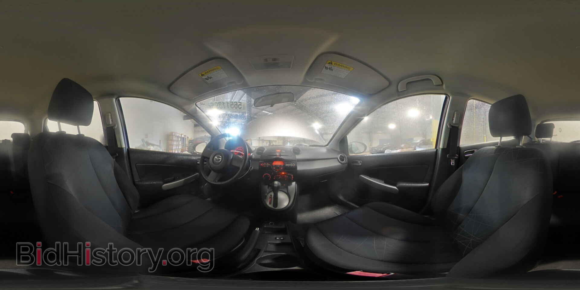 2012 MAZDA 2 - VIN: JM1DE1KZ8C0134442 - Photo 14