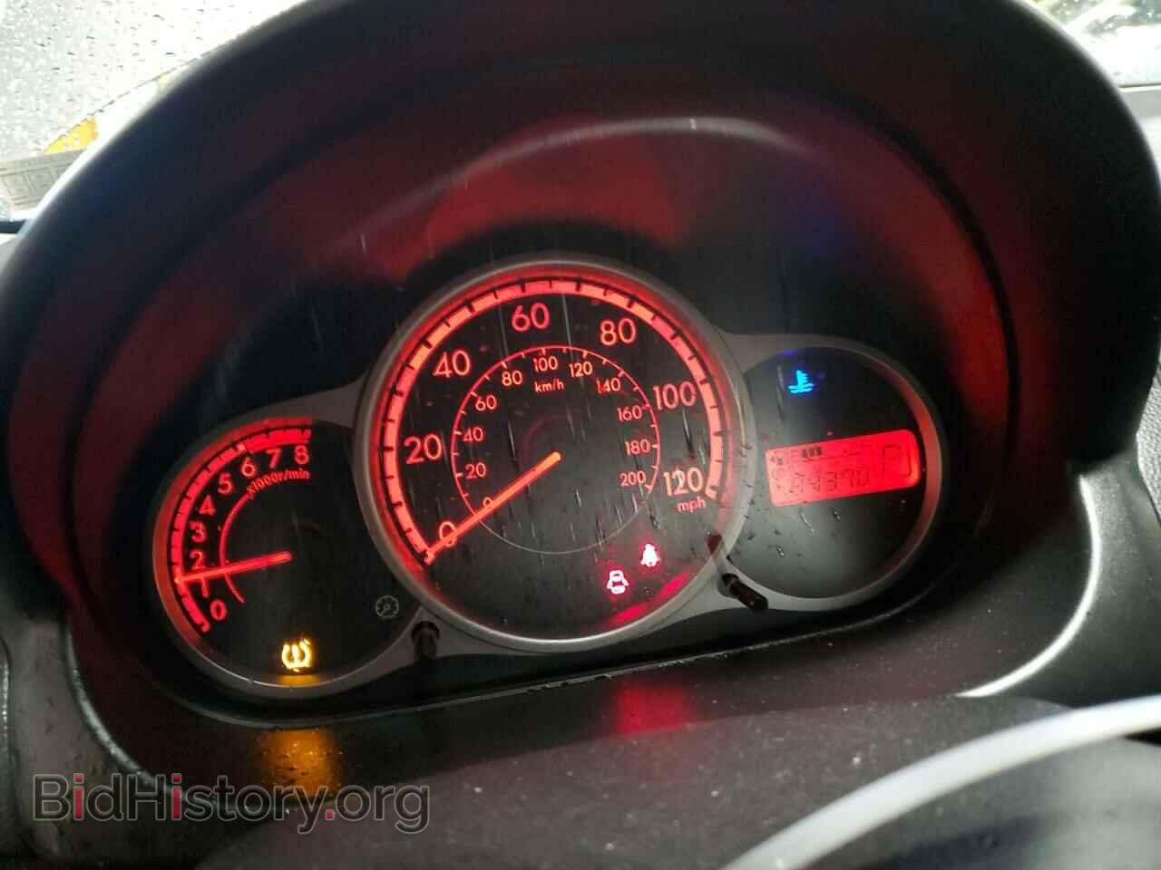 2012 MAZDA 2 - VIN: JM1DE1KZ8C0134442 - Photo 9
