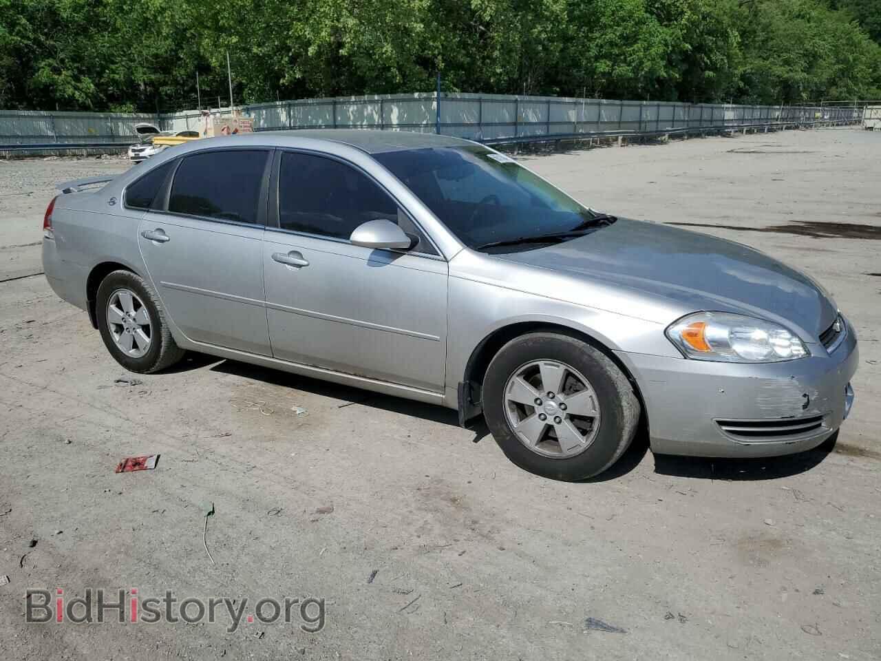 2008 CHEVROLET IMPALA - VIN: 2G1WT58N381339875 - Фото 4