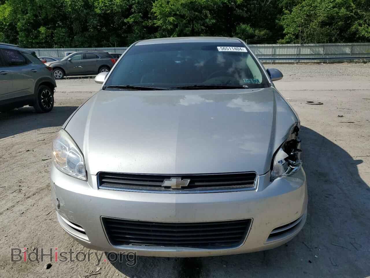 2008 CHEVROLET IMPALA - VIN: 2G1WT58N381339875 - Фото 5