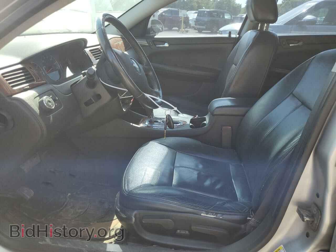 2008 CHEVROLET IMPALA - VIN: 2G1WT58N381339875 - Фото 7