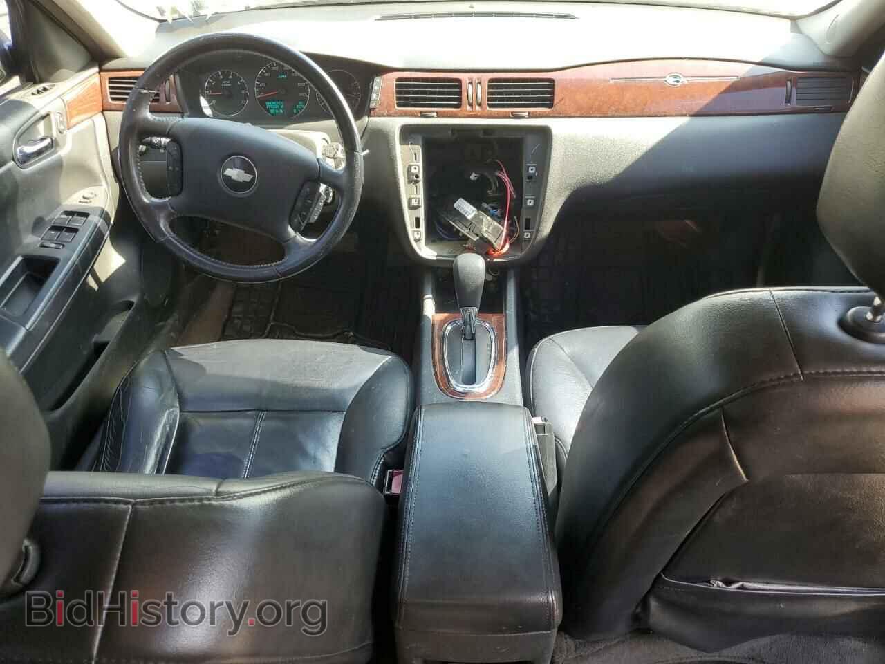 2008 CHEVROLET IMPALA - VIN: 2G1WT58N381339875 - Фото 8