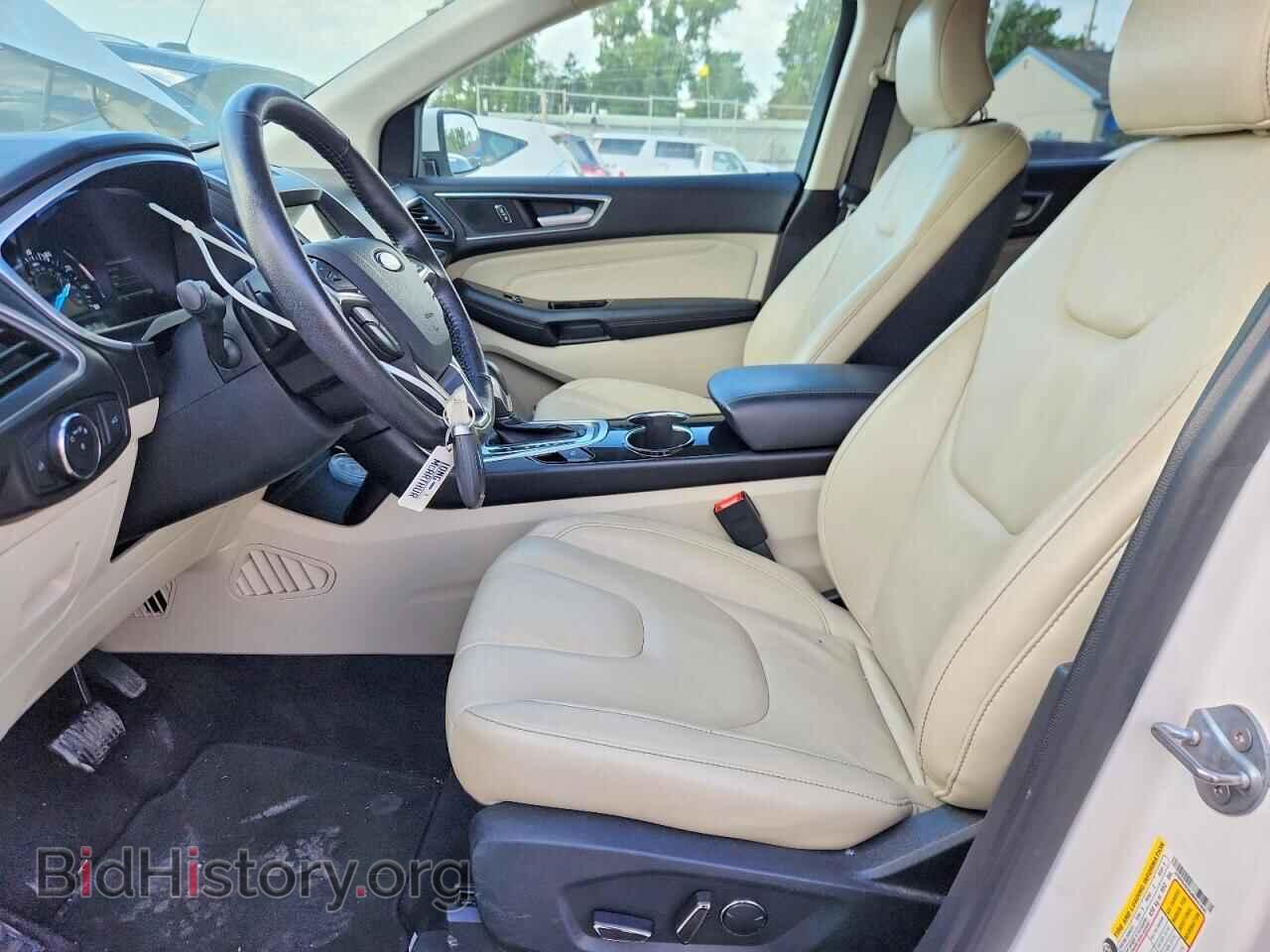 2017 FORD EDGE - VIN: 2FMPK4K95HBB91805 - Photo 6