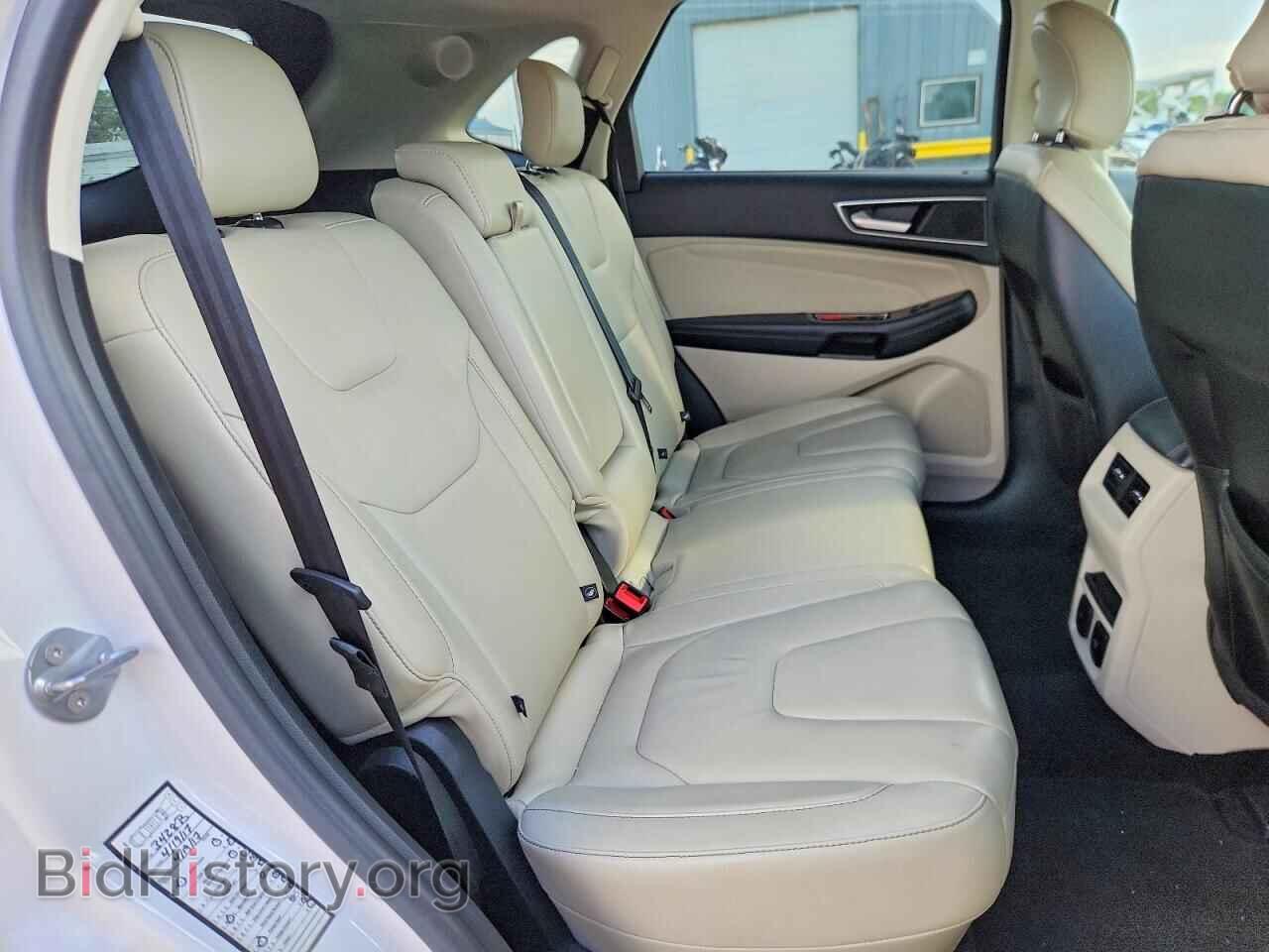 2017 FORD EDGE - VIN: 2FMPK4K95HBB91805 - Photo 9