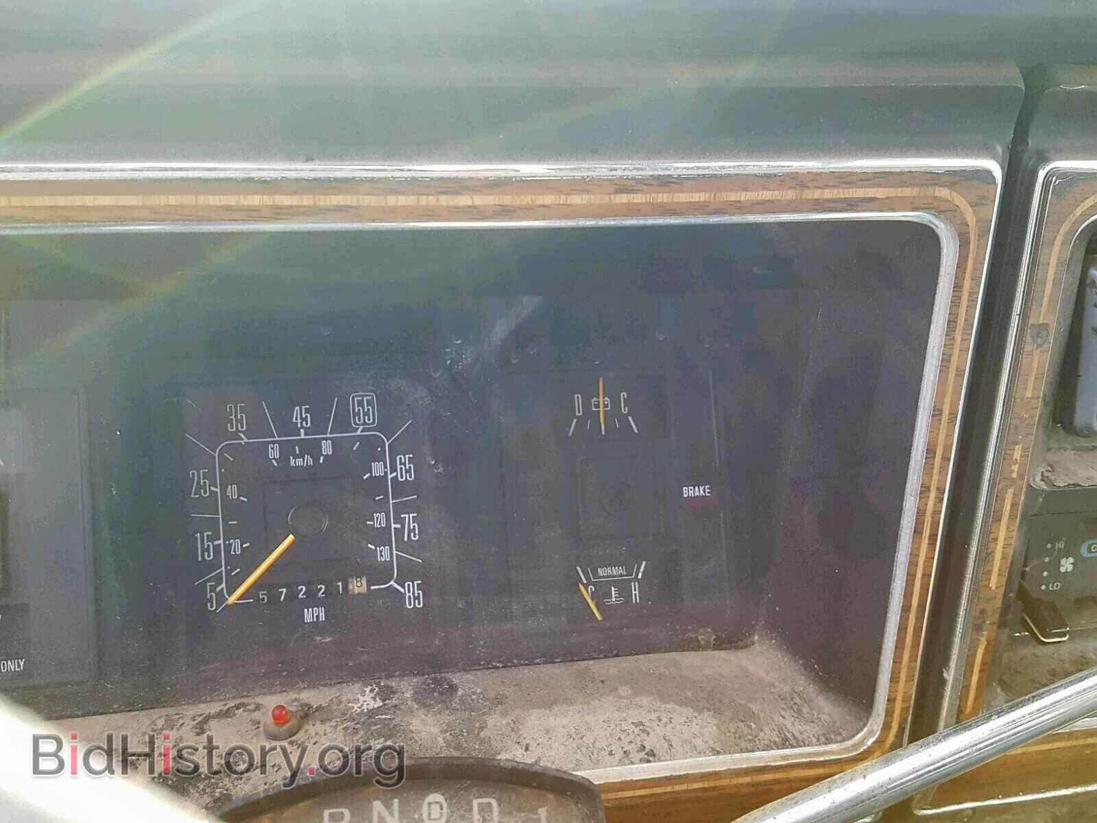 1988 FORD ECONOLINE - VIN: 1FDEE14N2JHC17843 - Фото 8