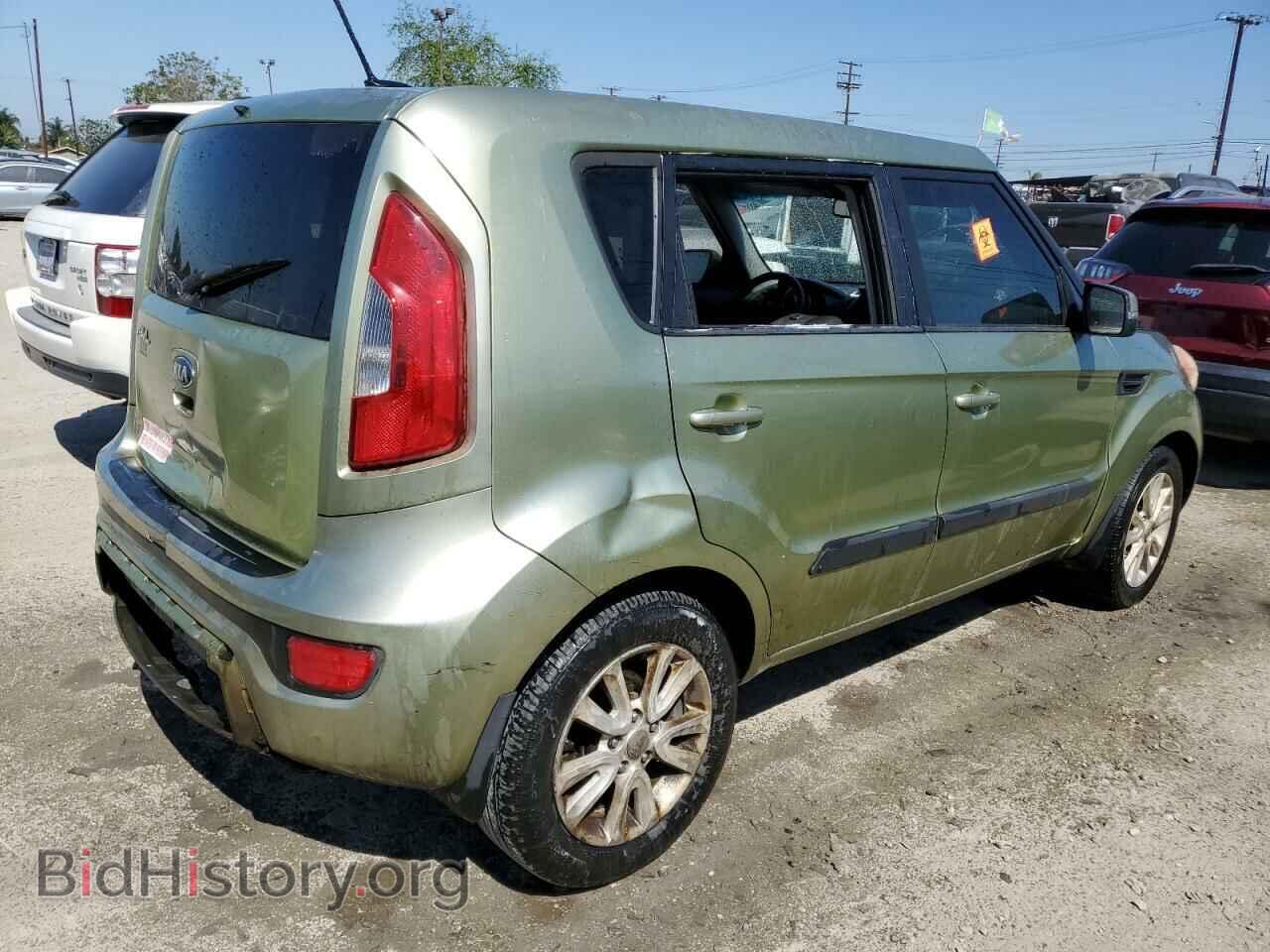 2013 KIA SOUL - VIN: KNDJT2A68D7565152 - Фото 3