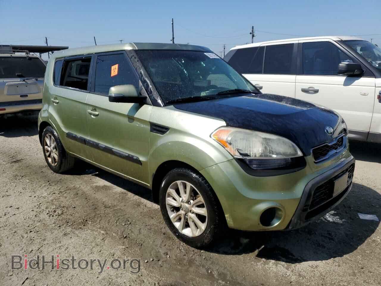 2013 KIA SOUL - VIN: KNDJT2A68D7565152 - Фото 4