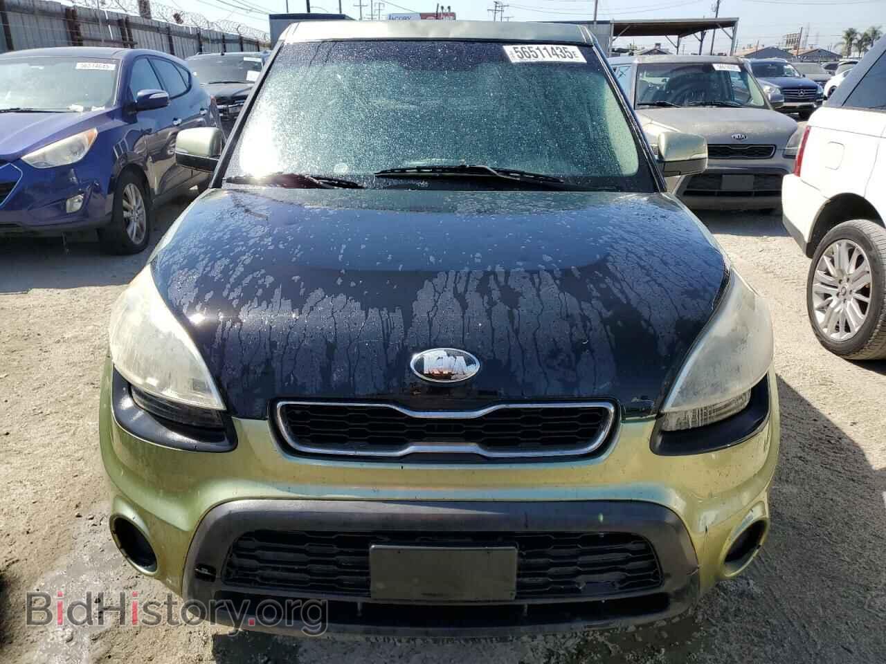 2013 KIA SOUL - VIN: KNDJT2A68D7565152 - Фото 5