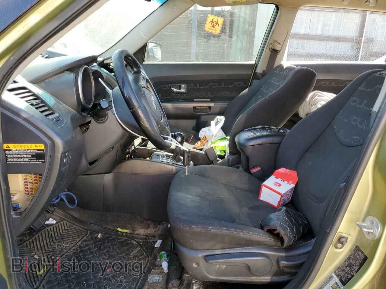 2013 KIA SOUL - VIN: KNDJT2A68D7565152 - Фото 7