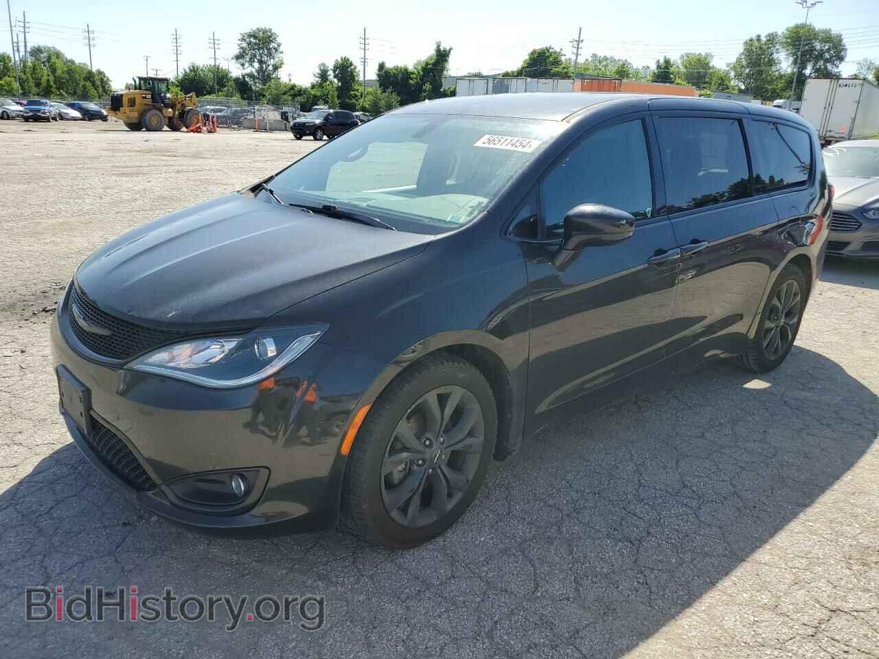 Фотография 2C4RC1FG5JR333584 - CHRYSLER PACIFICA 2018