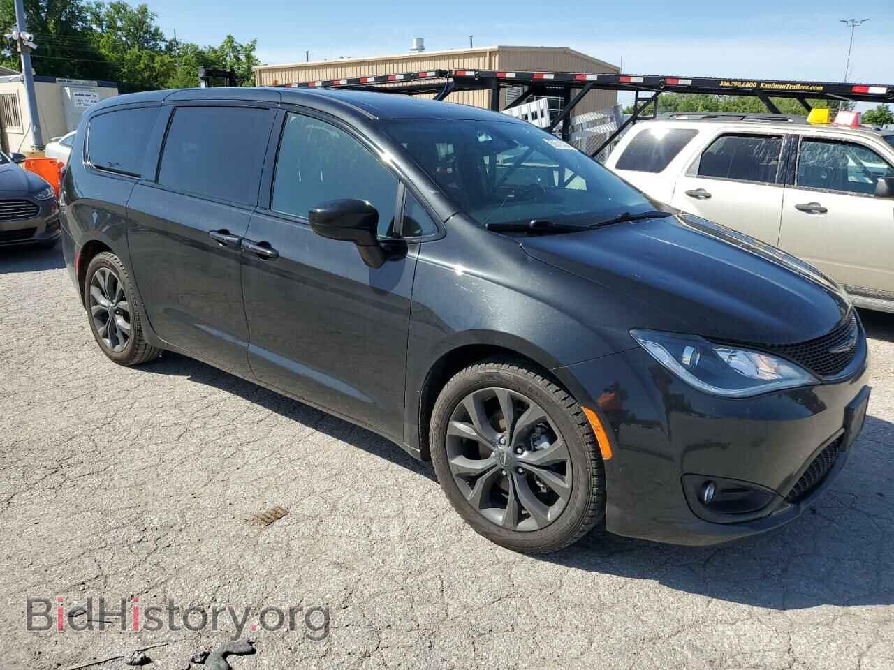 2018 CHRYSLER PACIFICA - VIN: 2C4RC1FG5JR333584 - Фото 4