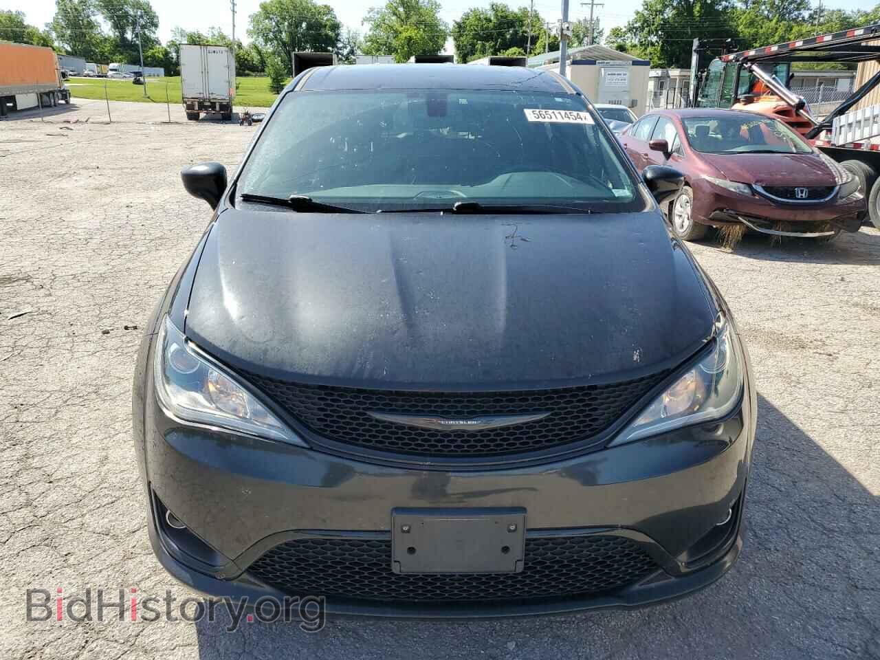 2018 CHRYSLER PACIFICA - VIN: 2C4RC1FG5JR333584 - Фото 5