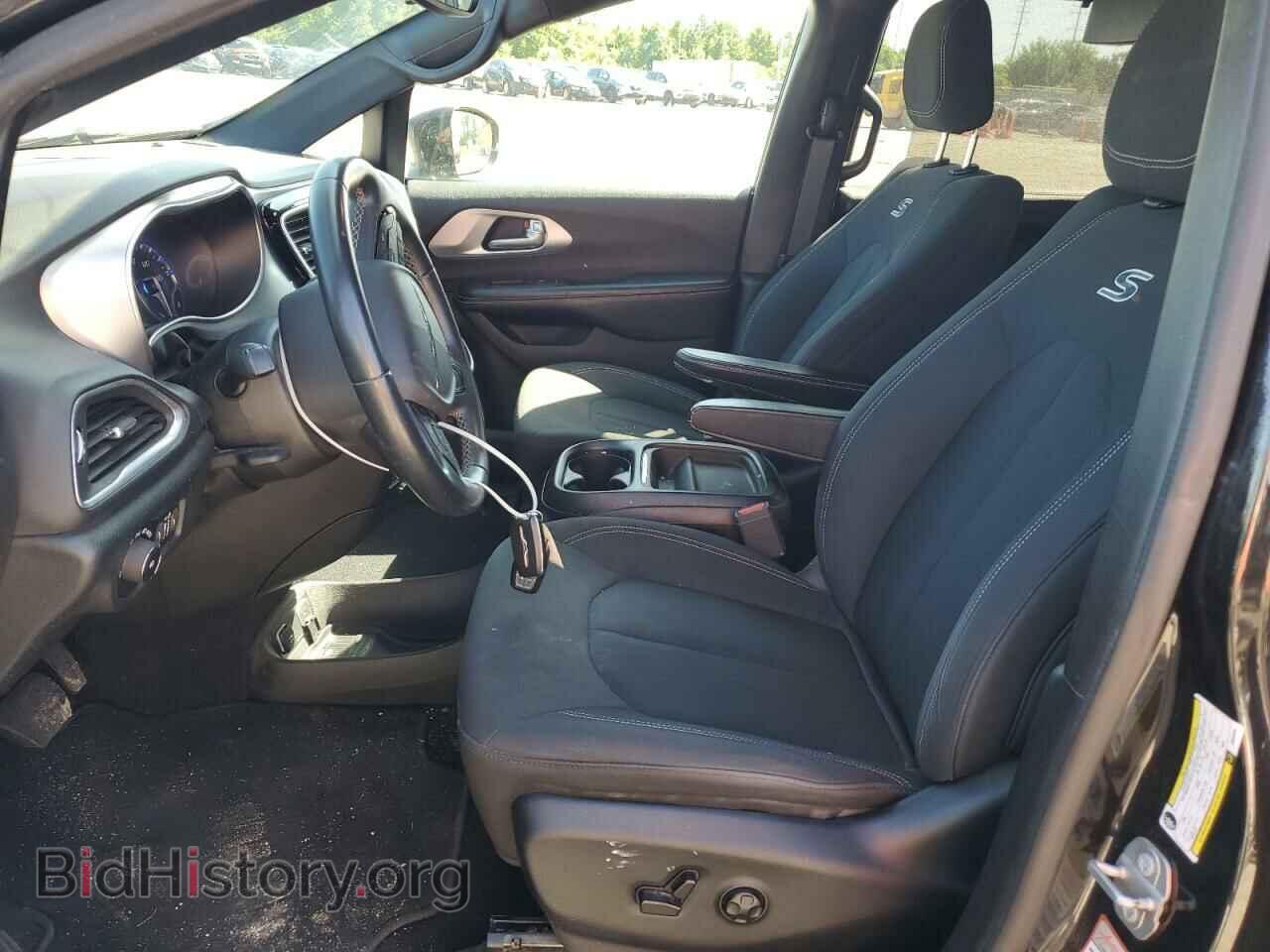 2018 CHRYSLER PACIFICA - VIN: 2C4RC1FG5JR333584 - Фото 7